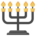 menorah icon