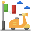 scooter icon