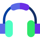 auriculares de música icon