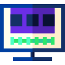 editor de video icon