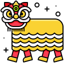 danza del león icon