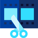 edición de video icon