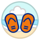 sandalias icon