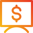 dinero online icon