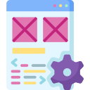 desarrollo web icon