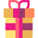 caja de regalo icon