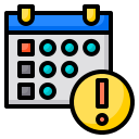 calendario icon