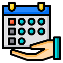 calendario icon