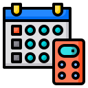 calendario icon