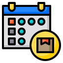 calendario icon