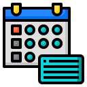 calendario icon