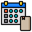 calendario icon