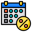 calendario icon