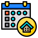 calendario icon