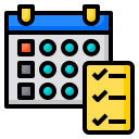 calendario icon