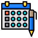 calendario icon