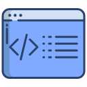 codificación icon