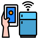 refrigerador icon