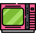 televisión icon