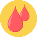 donación de sangre icon