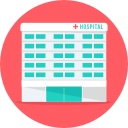 hospital icon