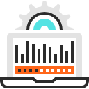 computadora portátil icon