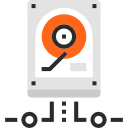 disco duro icon