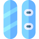 snowboard