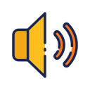 audio icon