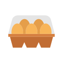 carton de huevos icon