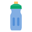 botella de agua