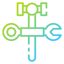 Repair tools icon