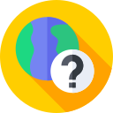 geografía icon