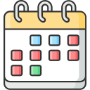 calendario icon