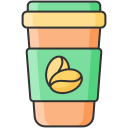 café caliente icon