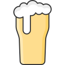 jarro de cerveza icon