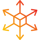 distribución 