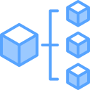 distribución