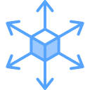 distribución 