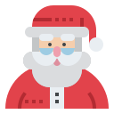 papa noel icon