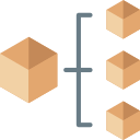 distribución