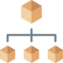 distribución