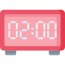 Digital clock