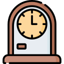 reloj de mesa icon