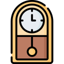 reloj cucú icon