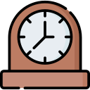 reloj de mesa icon