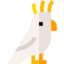 cacatúa icon