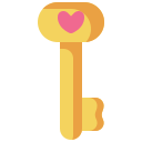 llave de amor icon