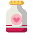 botella de amor 