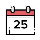 calendario icon